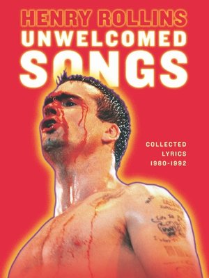 cover image of Unwelcomed Songs